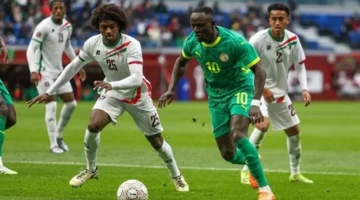 اللقاء المنتظر: السنغال ومالي في ربع نهائي كأس أفريقيا 2025 والقنوات الناقلة